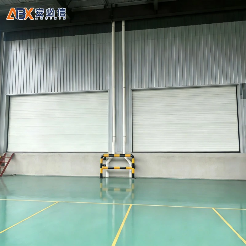 宿迁铝合金滑升门