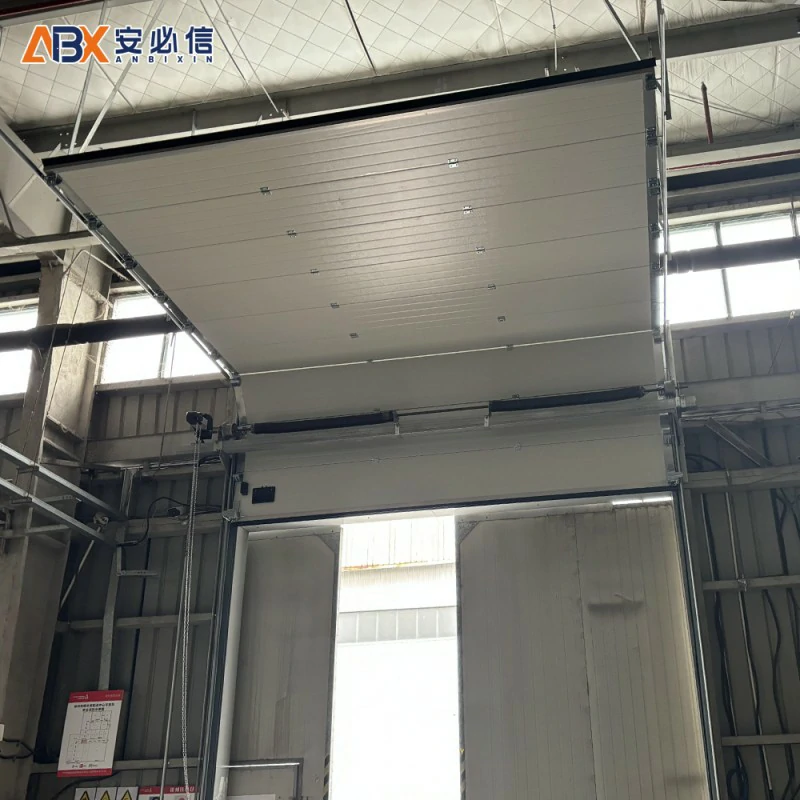 宿迁垂直滑升门