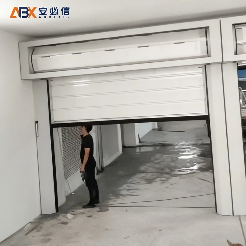 宿迁洁净室高速门