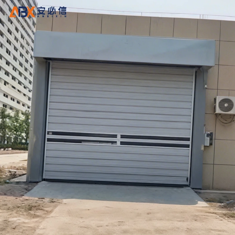 宿迁消防快速门